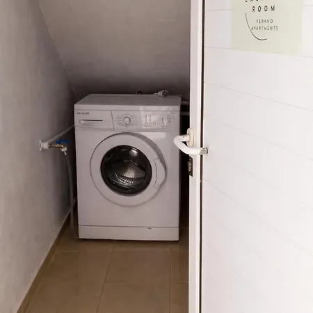 Verano Vista Apartment_near The Sea-free Parking Herszonisszosz
